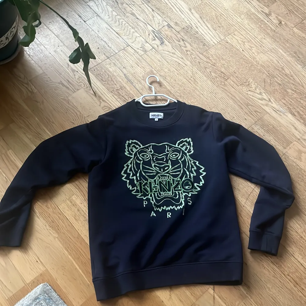 Kenzo storlek S äkta. Hoodies.