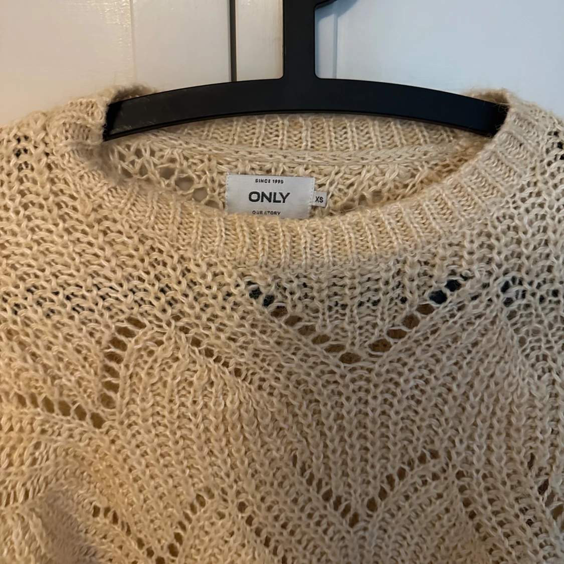 Stickad tröja  - 90