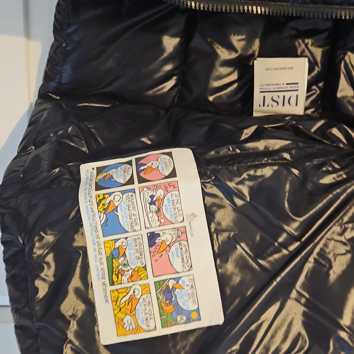 Moncler dunväst - 91