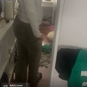 Juicy byxor  - säljer mina gröna juicy byxor dom är helt som nya ingen skada någonstans