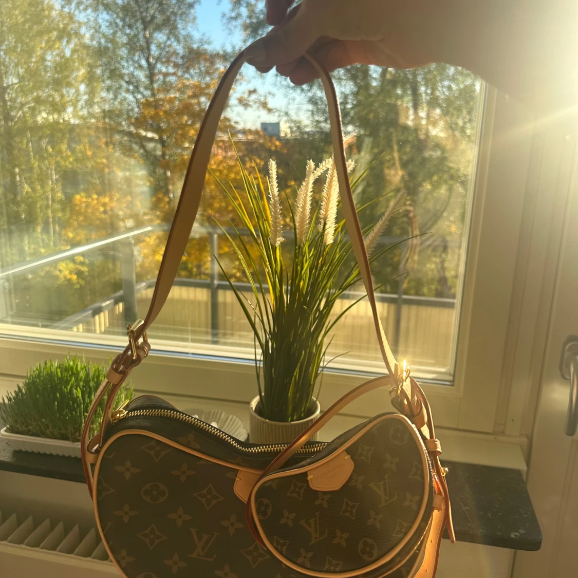 croissant väska - 91