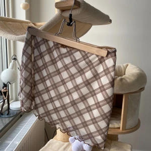 Rutig kjol - Mini skirt