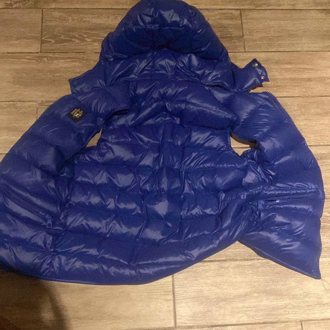 Bvaldi väst (bara byte)