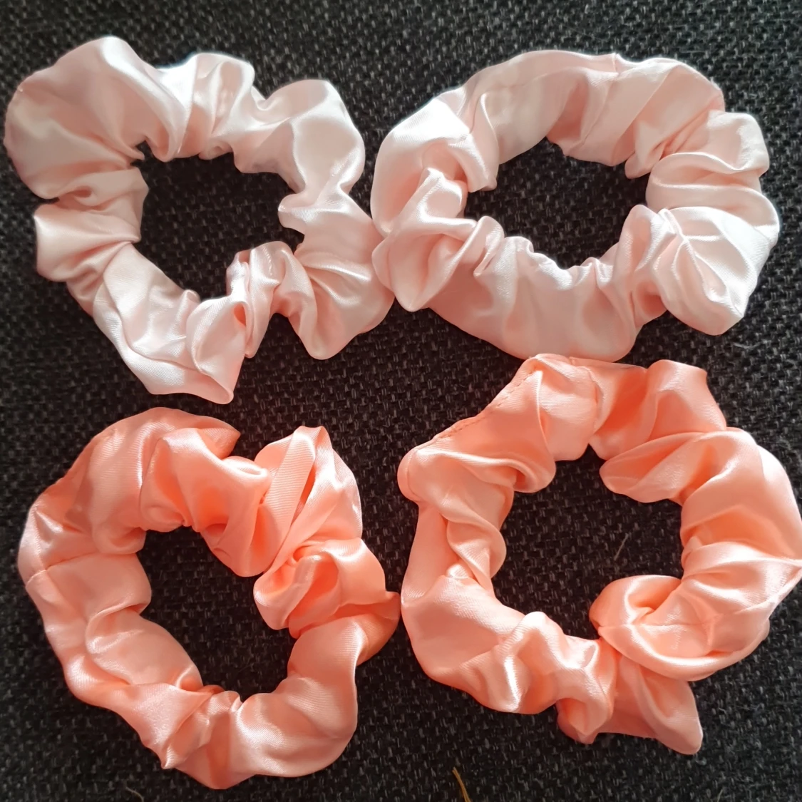 4st scrunchie, Ny Oanvända  - 90