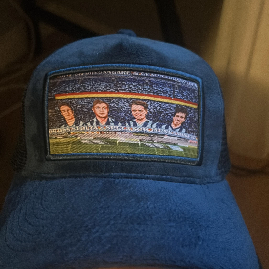 Velvet keps helt ny från samarbete