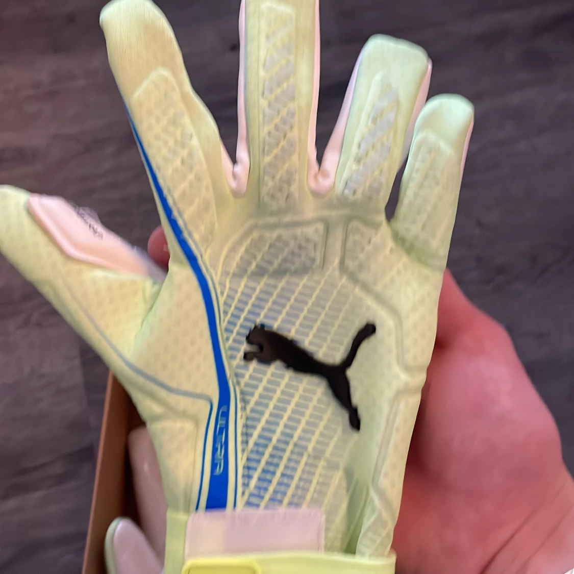 Målvaltshandskar  - 93