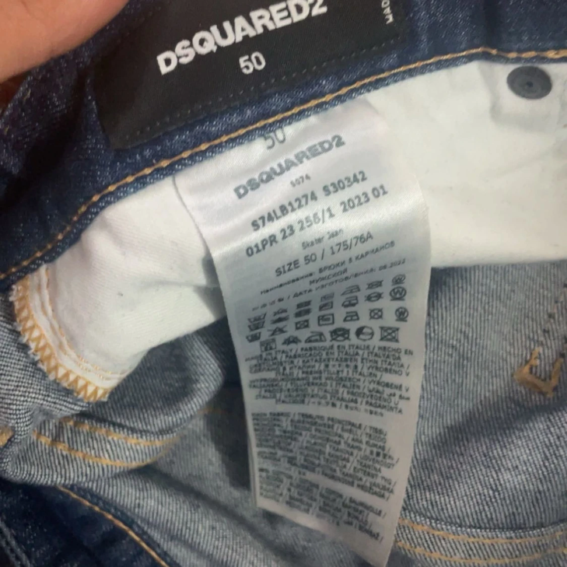 Använda två gånger  - 92