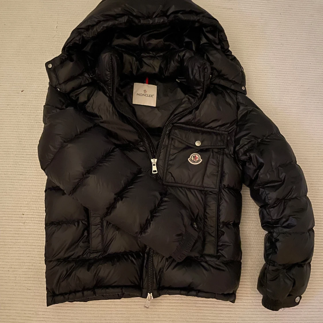 Moncler jacka