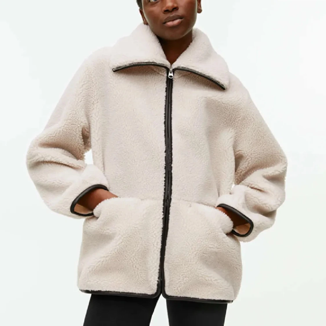 Teddyjacka Arket - 90