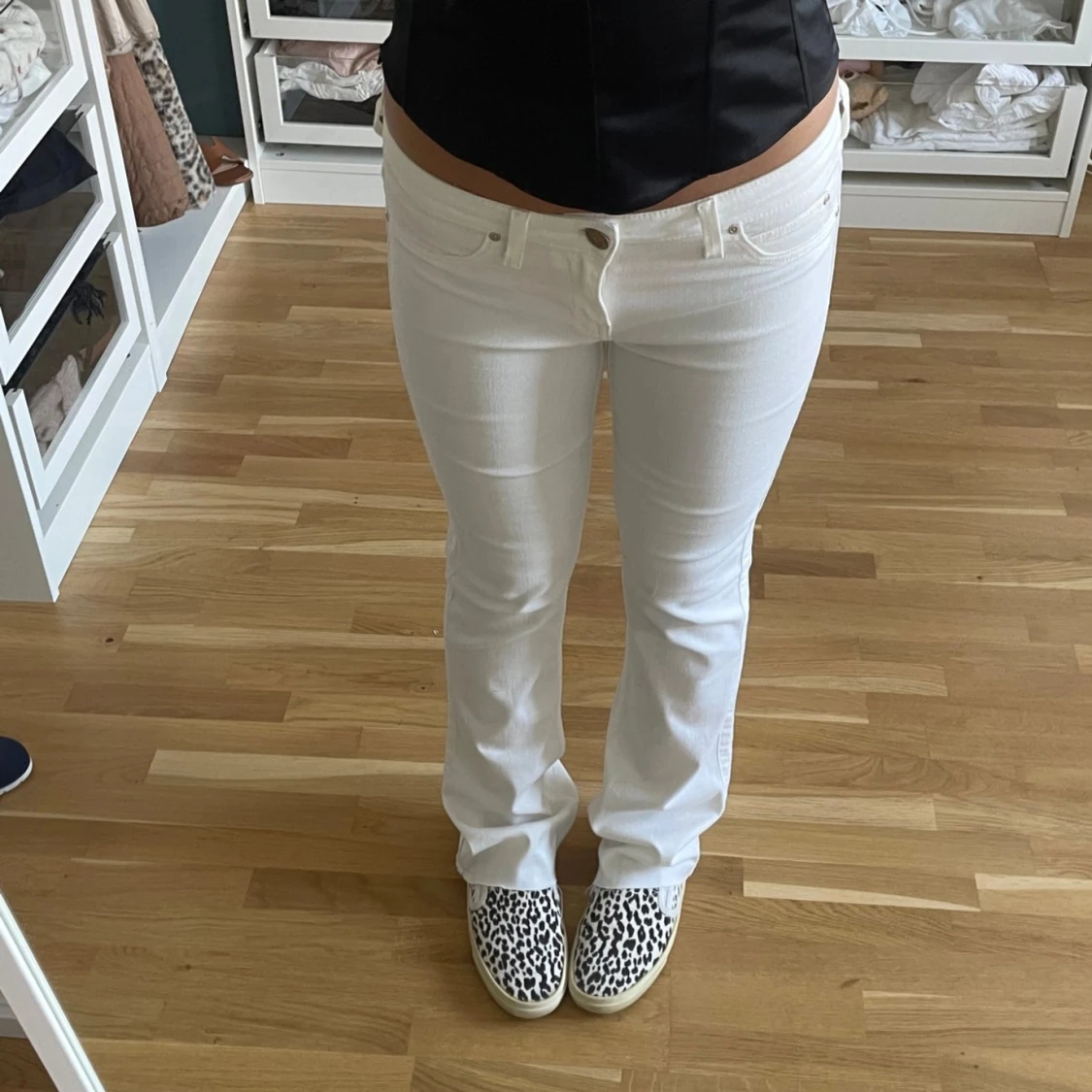 Vita bootcut jeans - 90