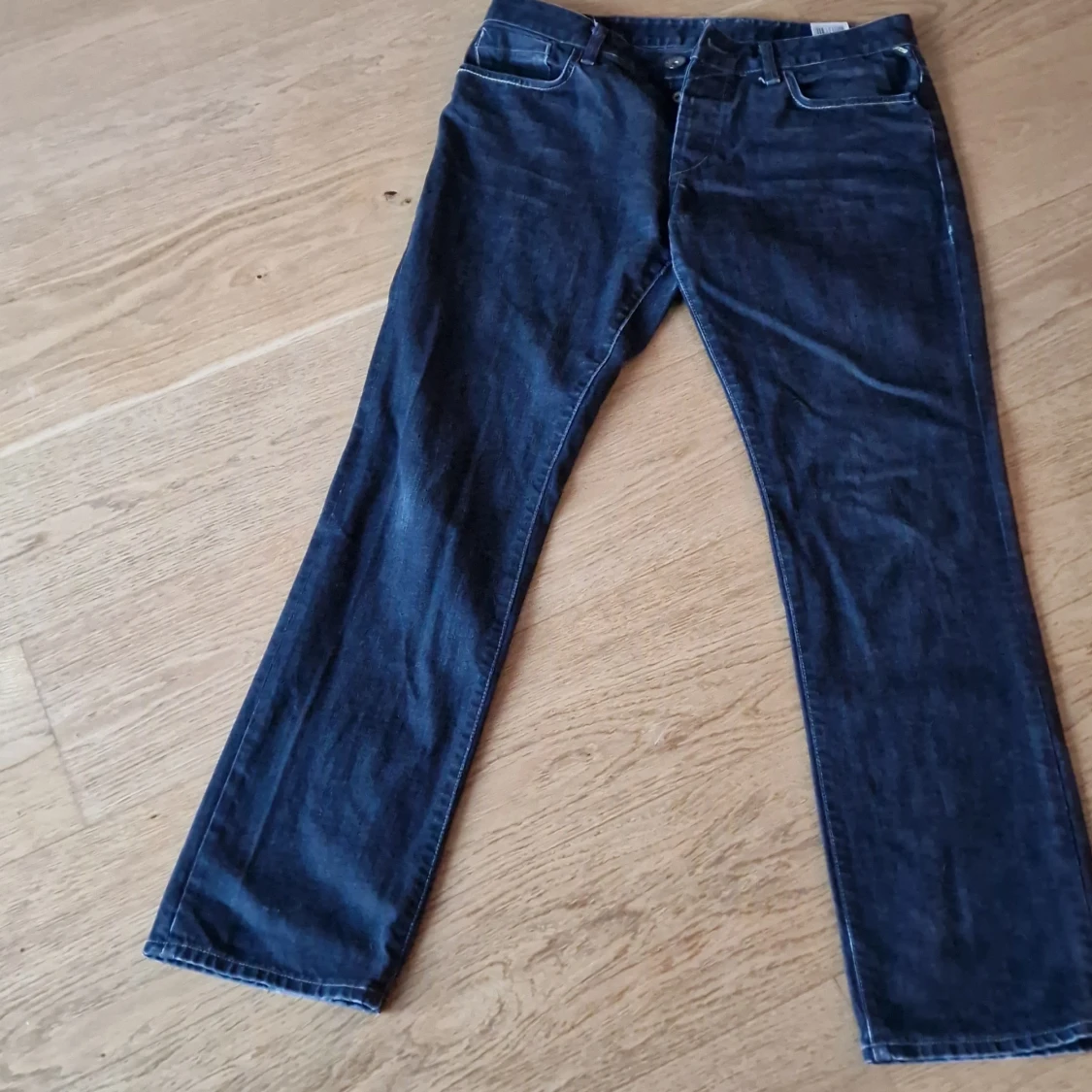Svarta jeans från Jack & Jones - 90