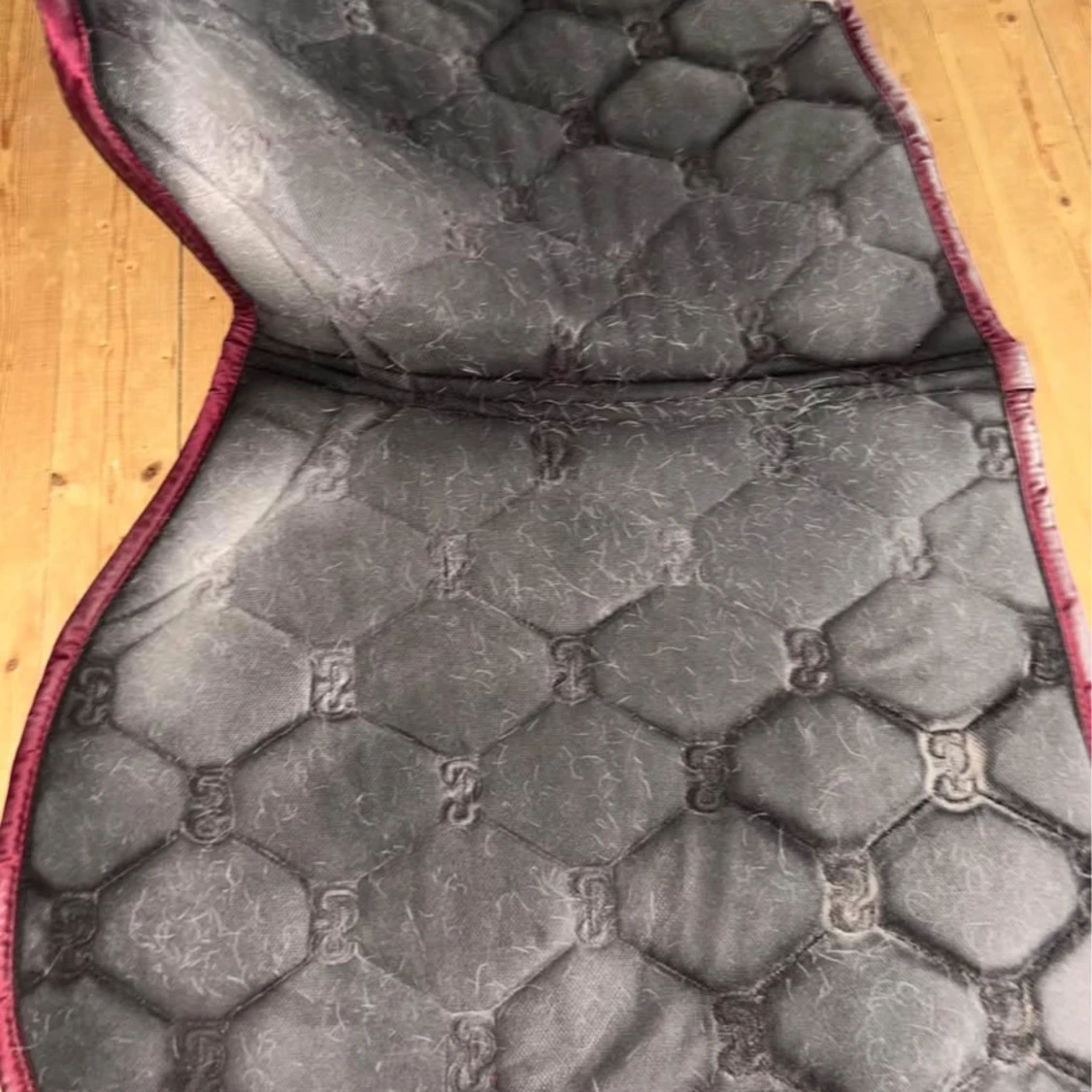 Vinrött hopp set från PS of Sweden - 93