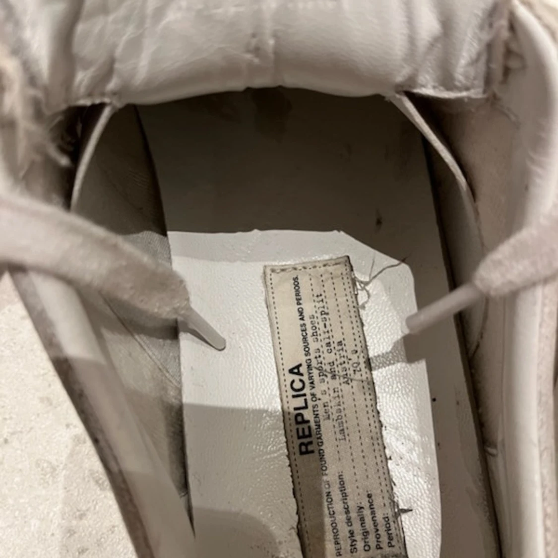 Maison margiela - 3