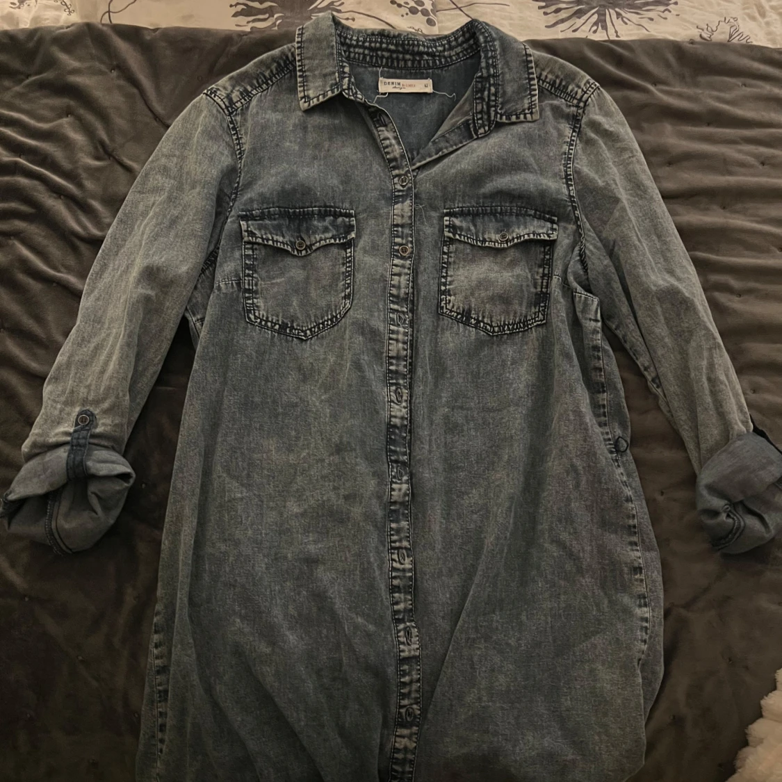 Jeansskjorta från Denim by Linbex