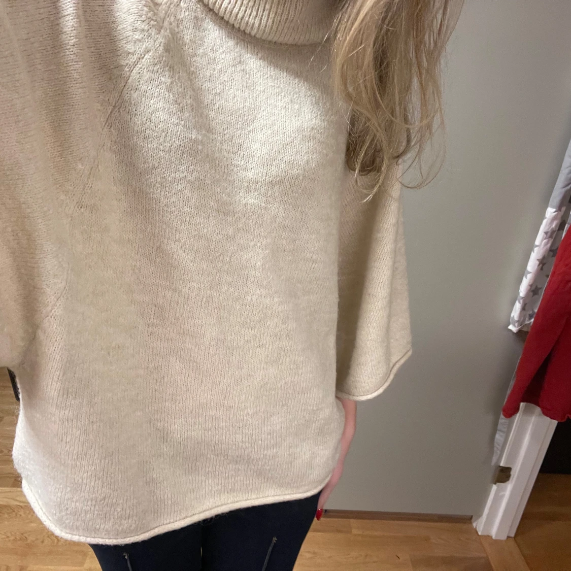 Snygg polotröja från zara - 3