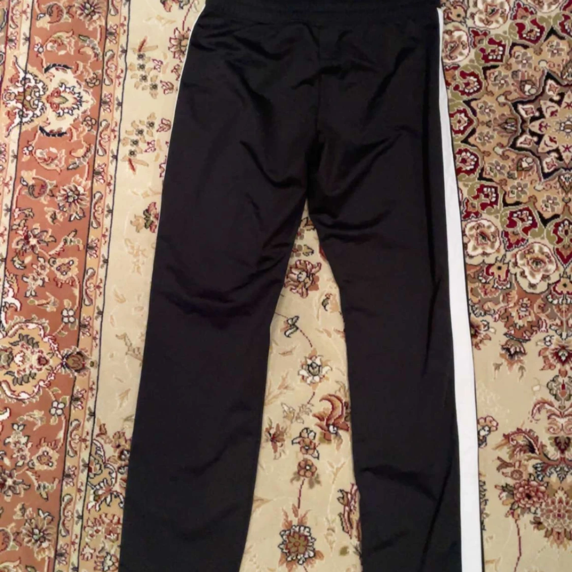 Svarta träningsbyxor från Nike - 1