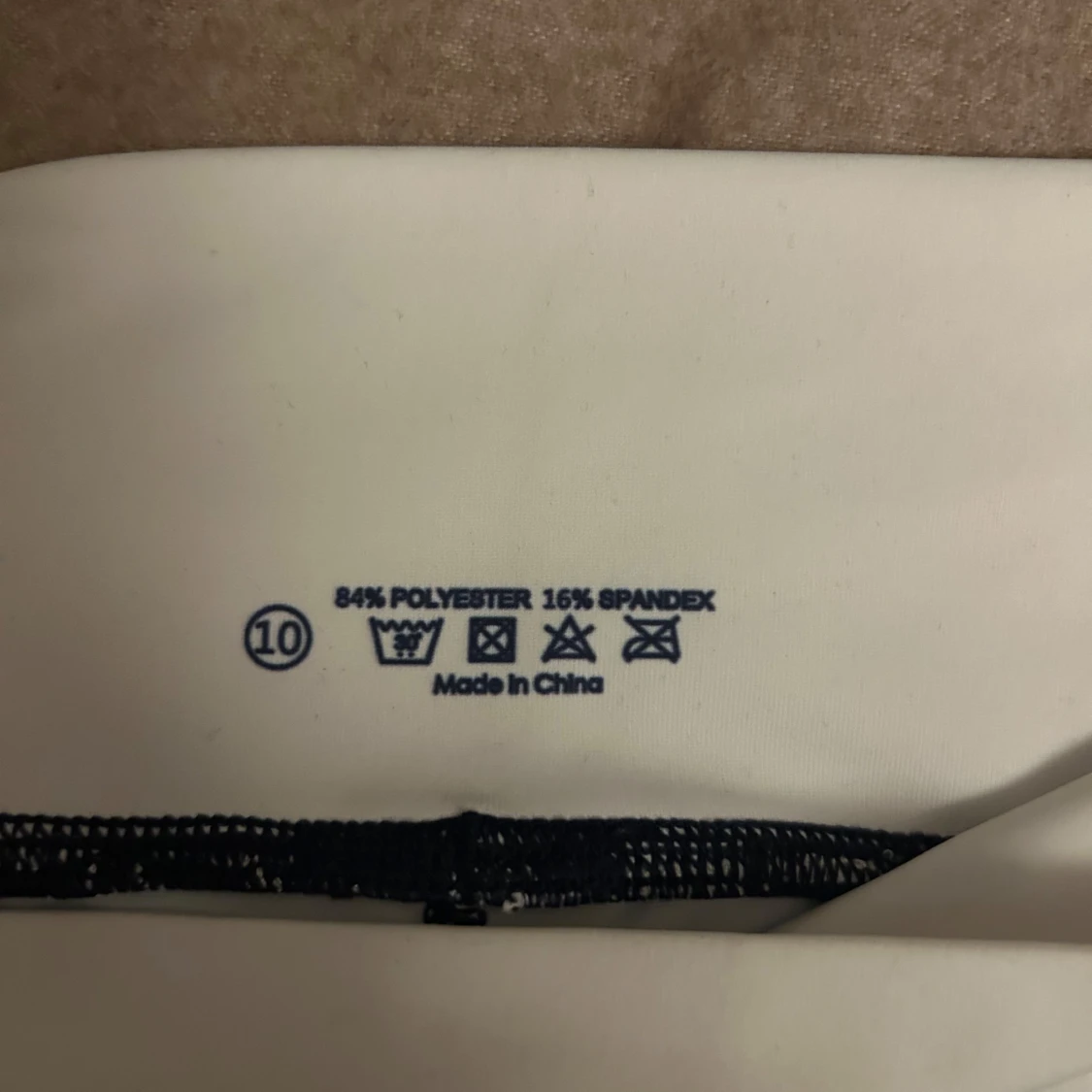 Blå Aim’n leggings  - 92