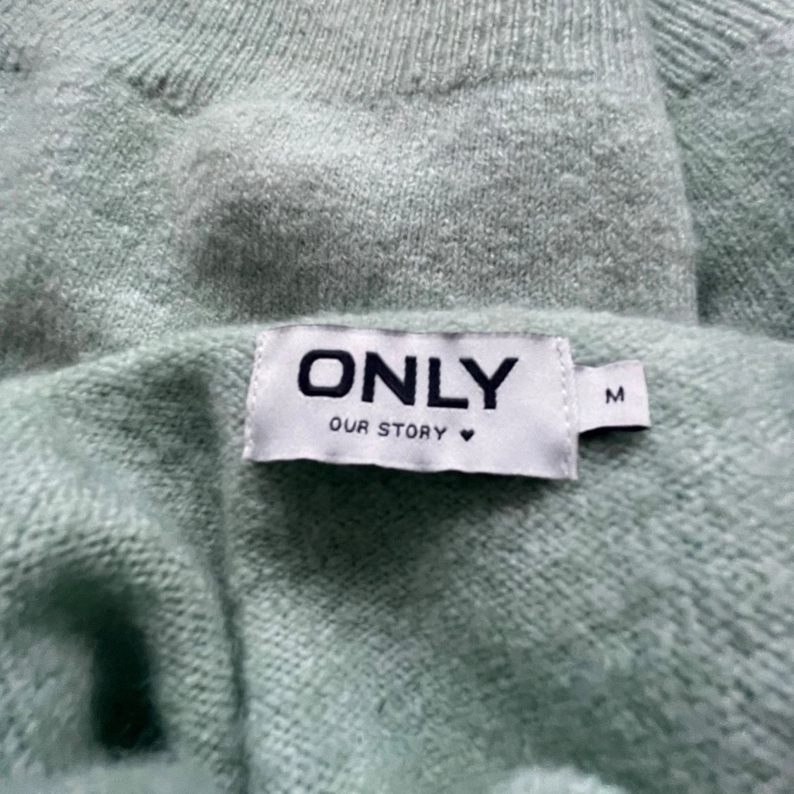 Stickad tröja från ONLY - 90