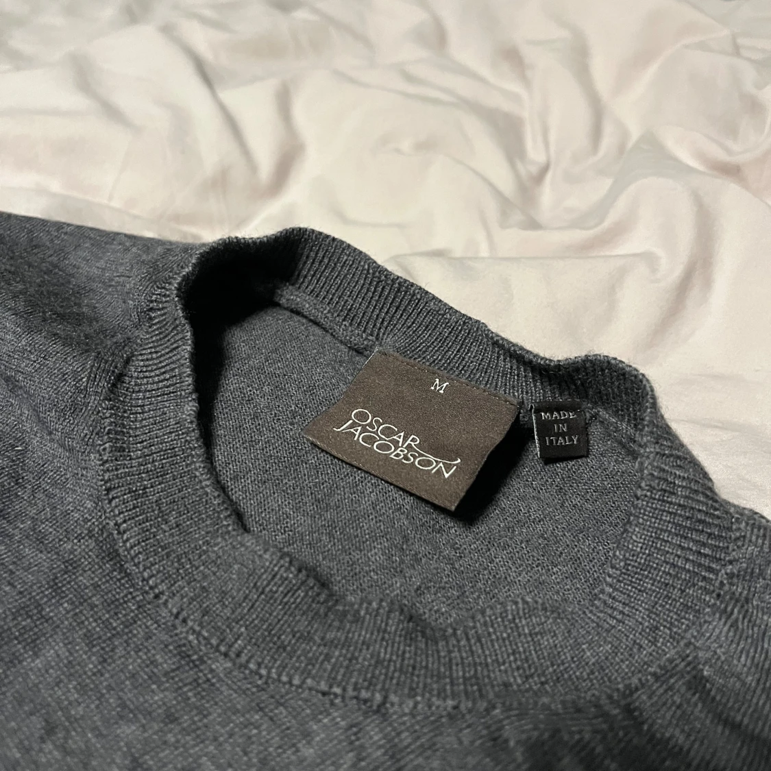 Oscar jacobsson merinoull (M) - 92