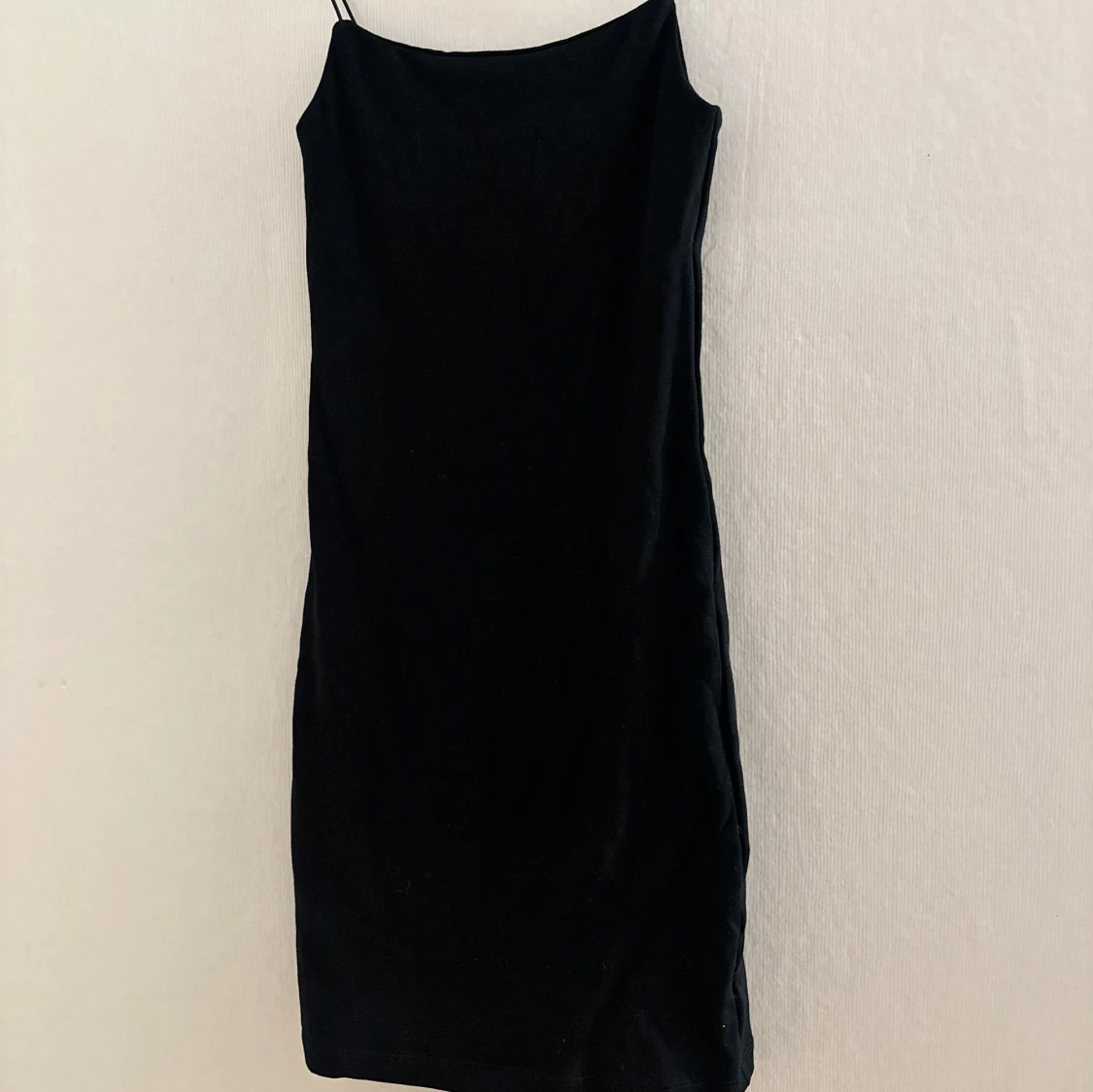 Svart klänning från Zara