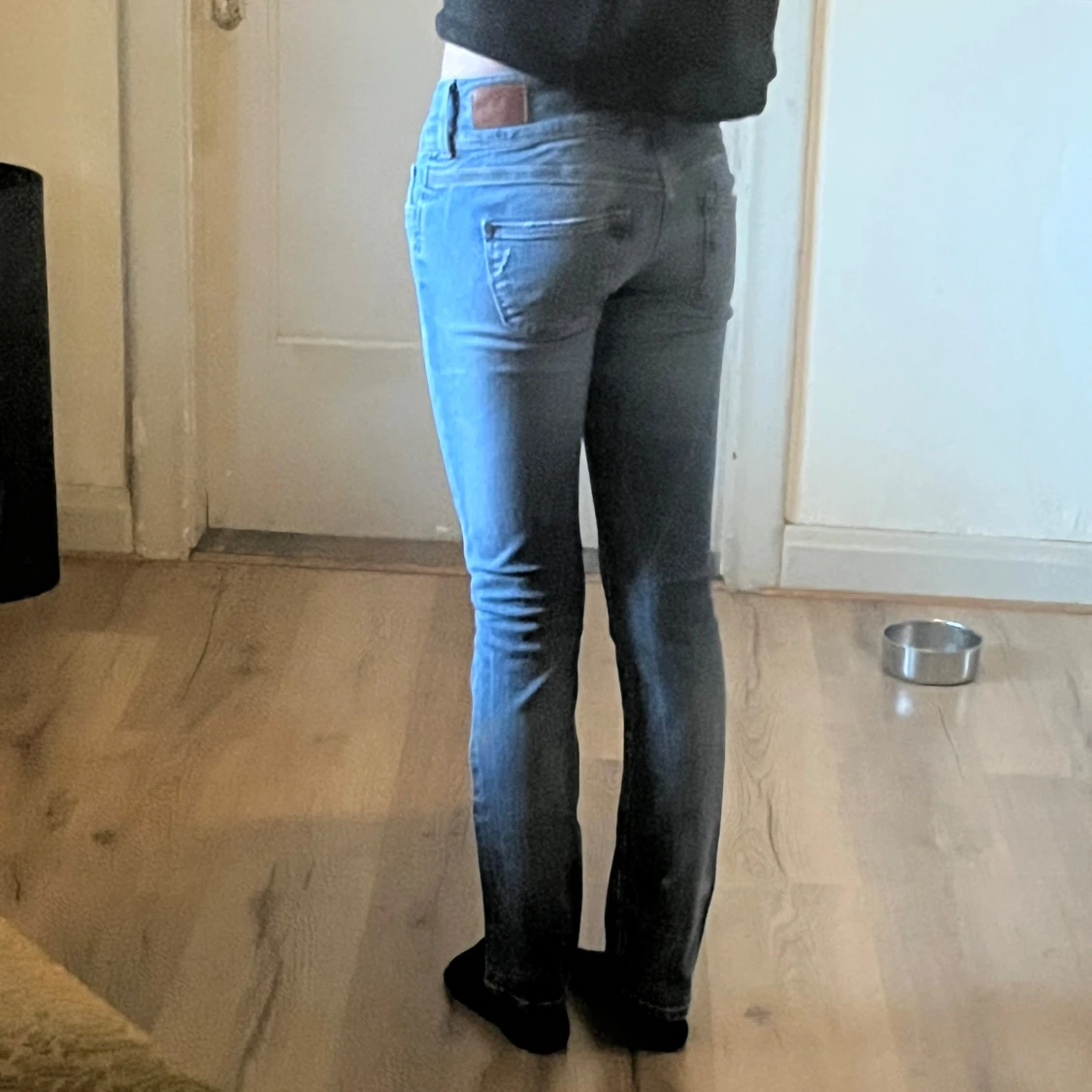 Lågmidjade pepe jeans  - 90