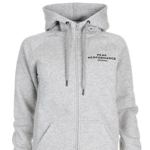 Peak Performance zip hoodie  - Peak Performance zip hoodie i bra skick! Säljs för 400kr (nypris 1200kr) 
