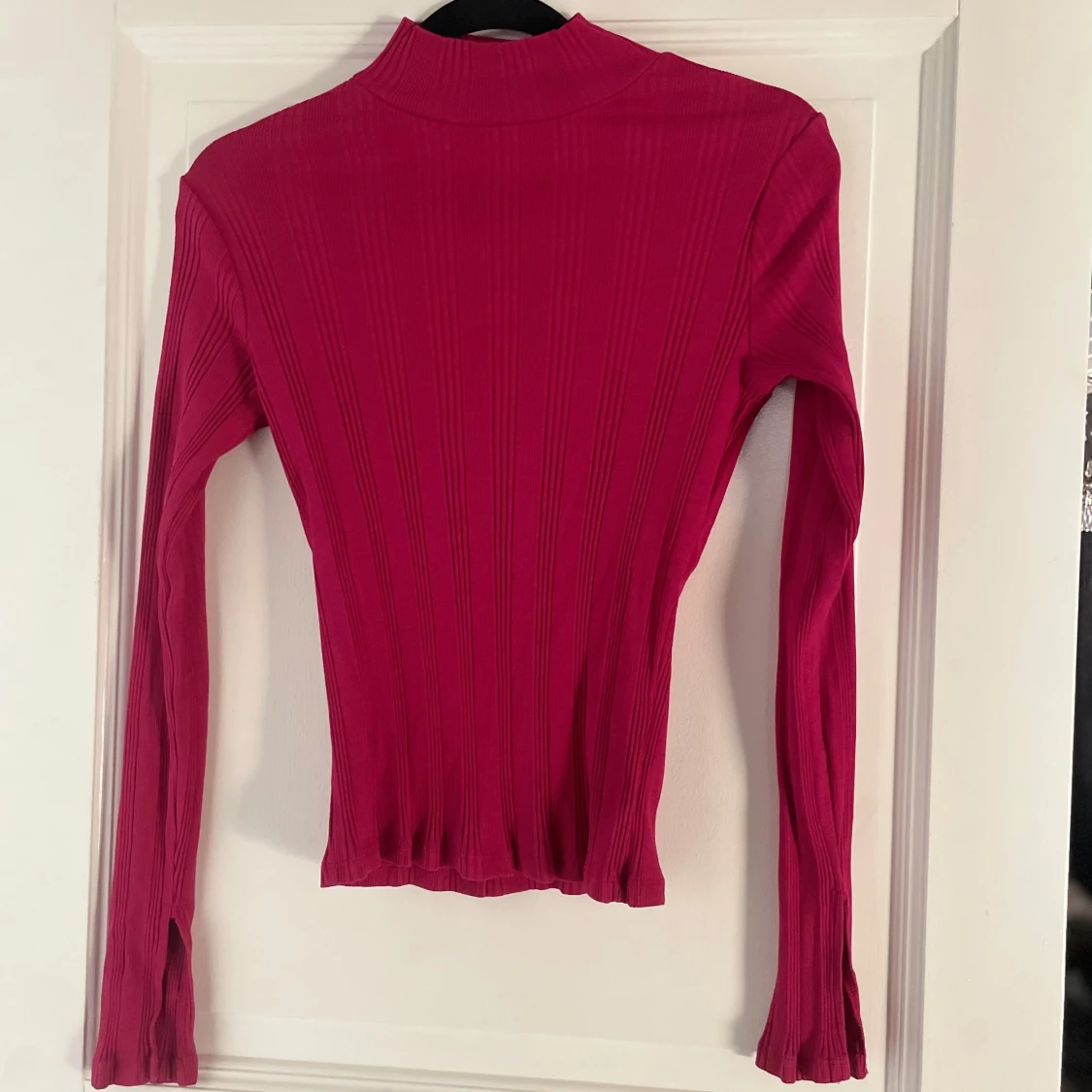 Gina Tricot Rosa tröja storlek S