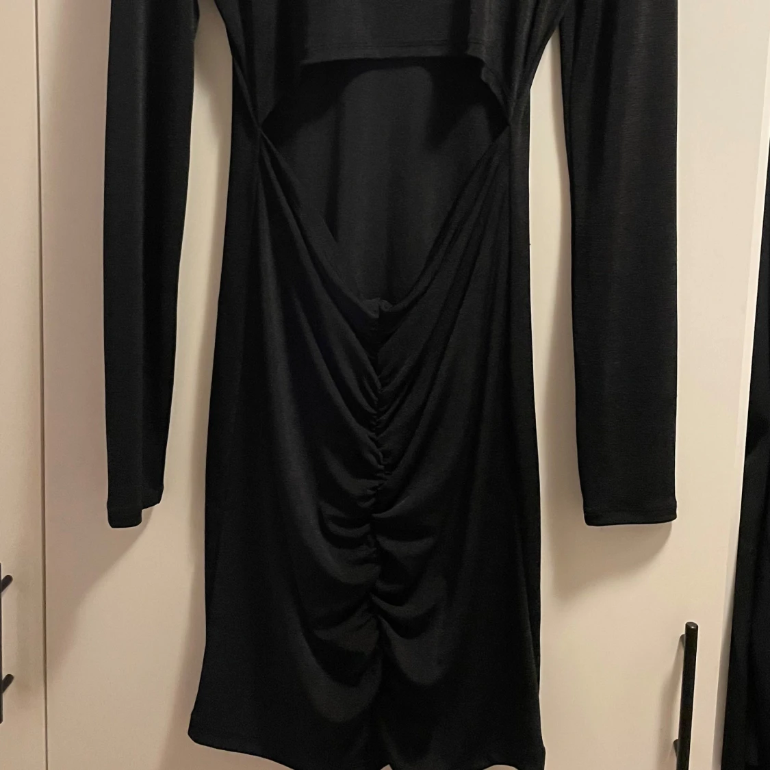 Scrunch klänning - 90