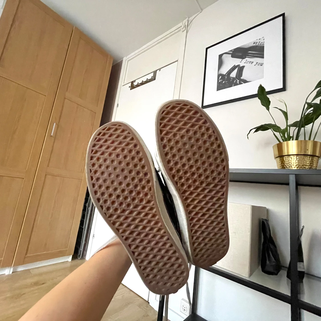 Marinblå vans 💙 - 92