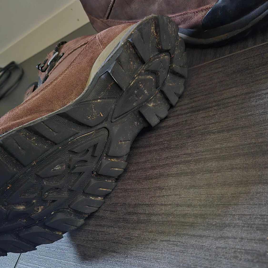 Haglöfs kängor  - 93