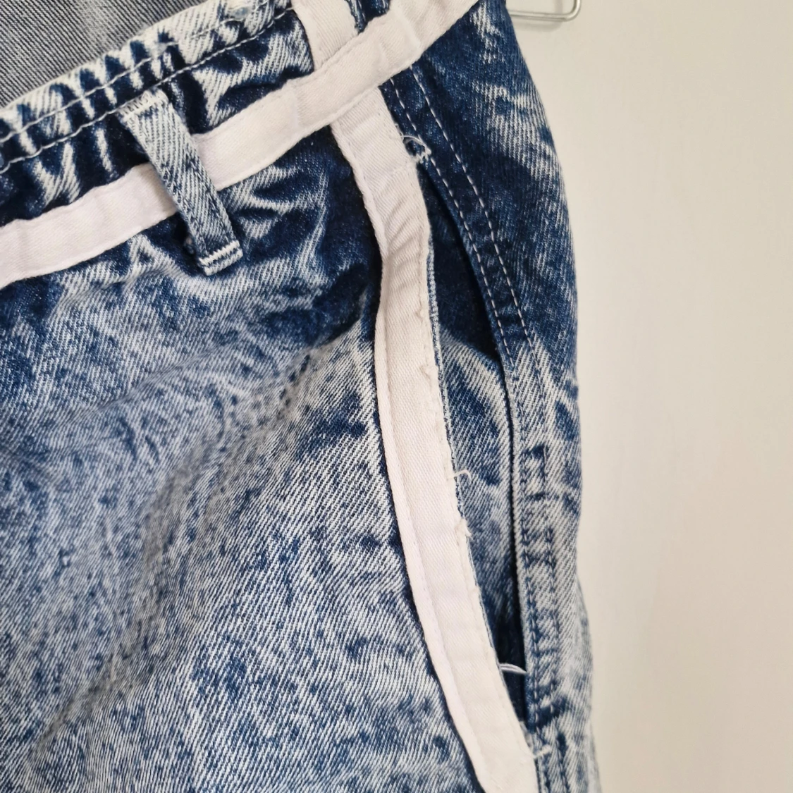 Italienska vintagejeans - 93