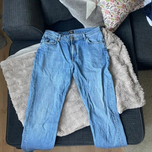 Lee west relaxed - Sköna snygga jeans sparsamt använda