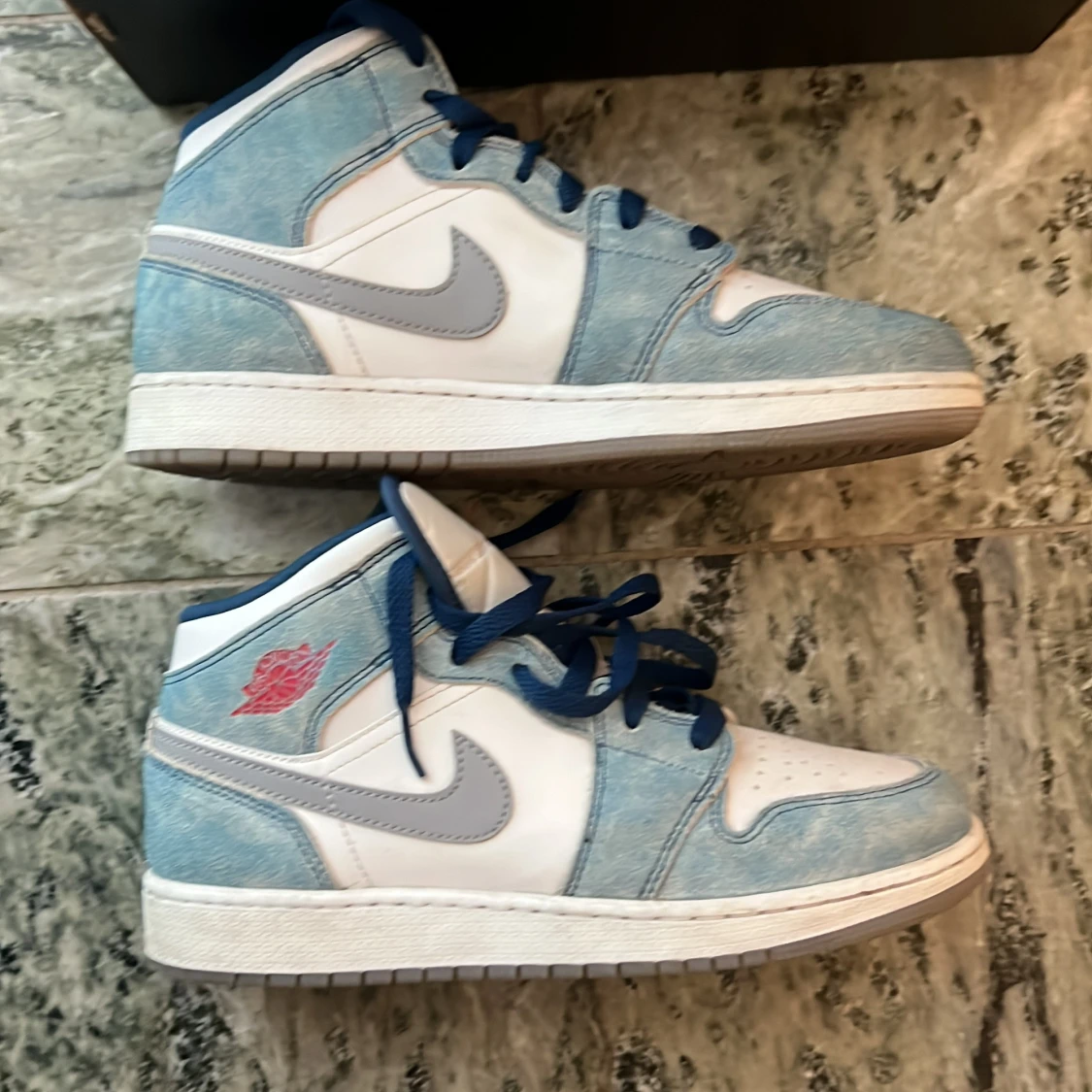 Jordan 1 mid 39 - 91