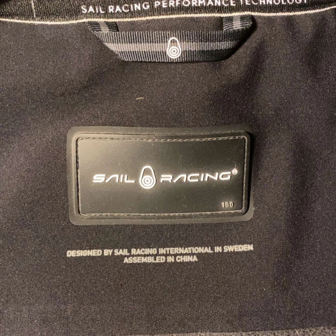 Sail racing jacka - 91