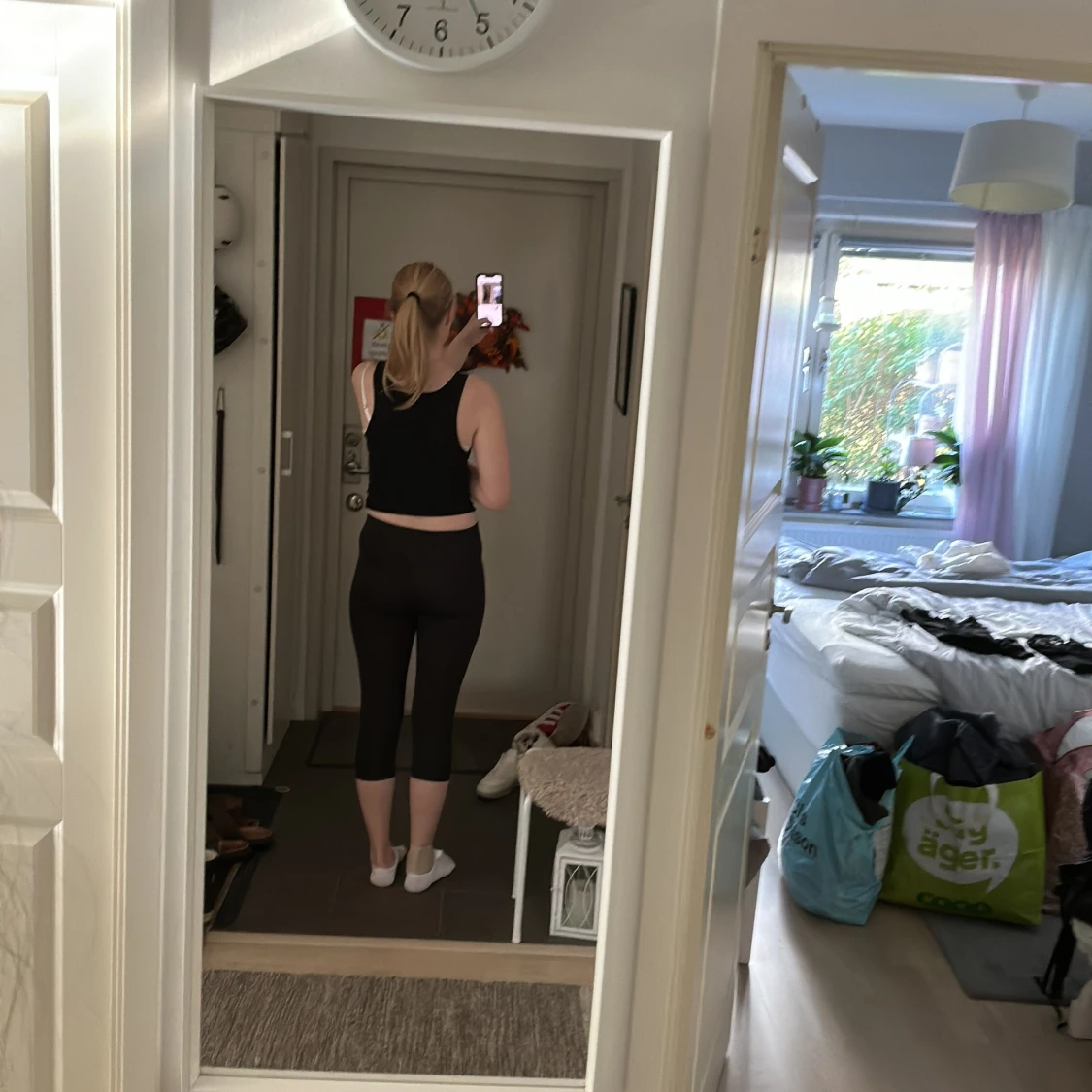 Träningsbyxor  - 90