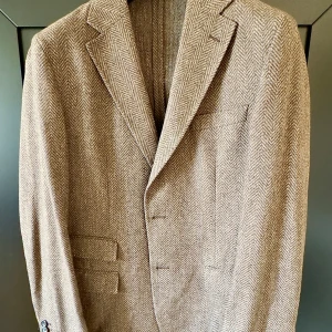 Morris heritage bespoke blazer - New. Wool. Size 52