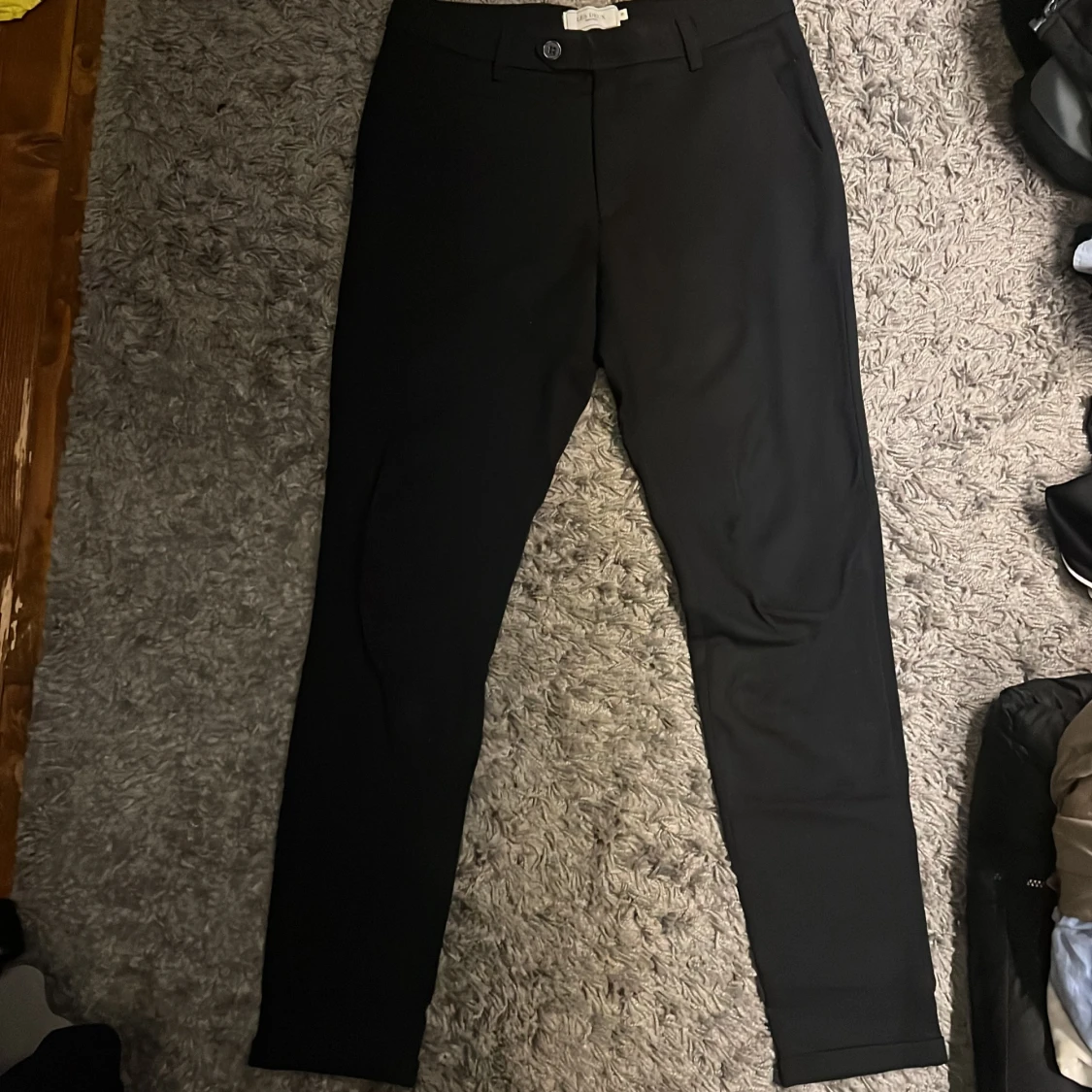 Les Deux Kostymbyxor 