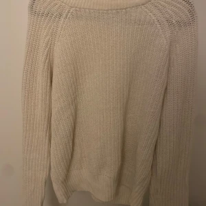 Stickad tröja - Fin stickad tröja