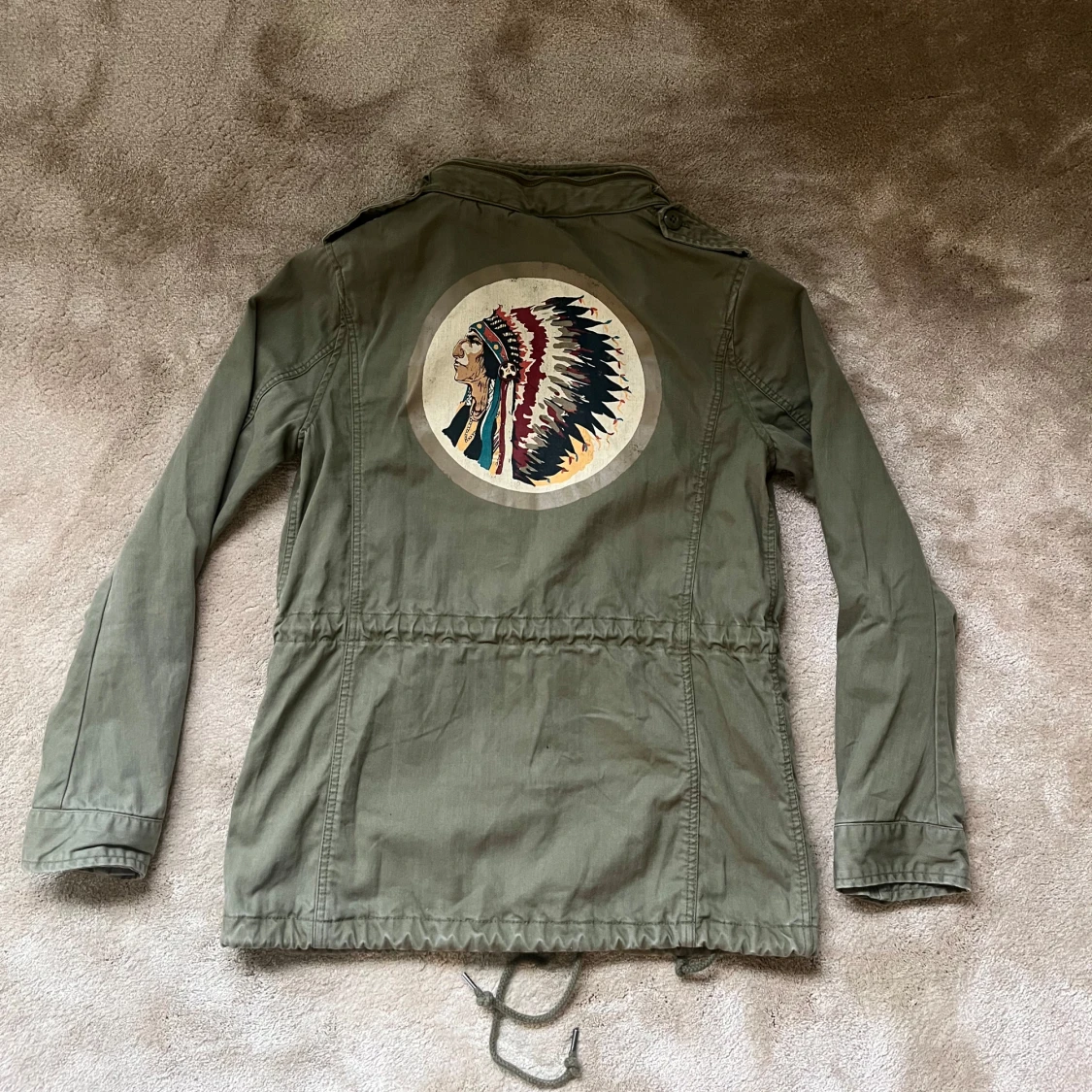 Ralph lauren fieldjacka - 91