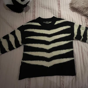 Zara stickat - Zara stickad tröja 