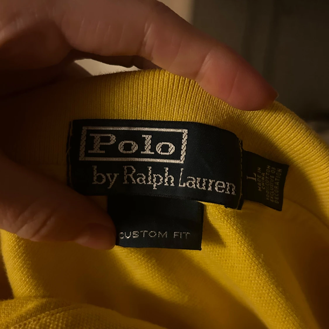 Ralph Lauren piké  - 91