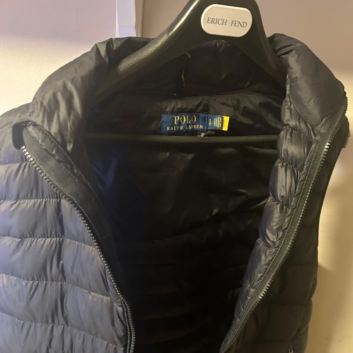 Ralph Lauren väst  - 90