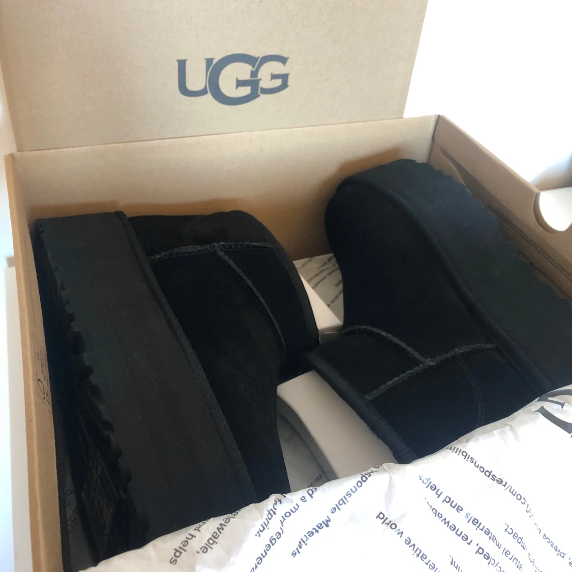 Ugg ultra mini platform - 90