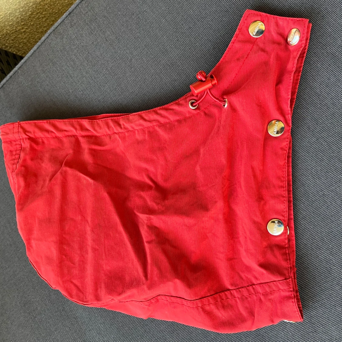 Röd jacka från AMiCA - 3