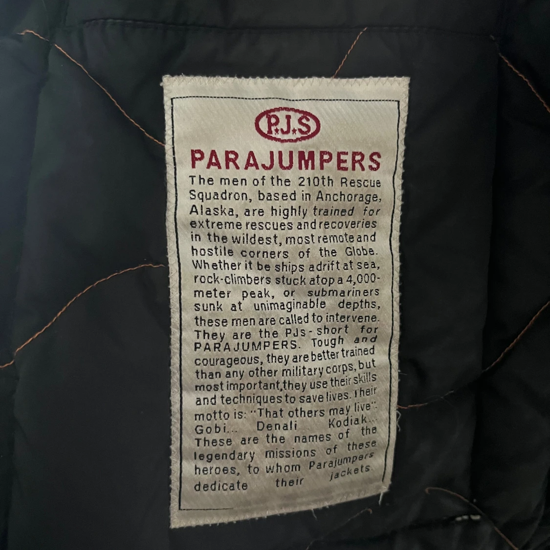 Parajumper Doris - 92