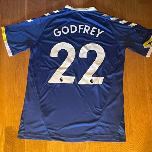 Everton hemma tröja 2021 Godfrey Storlek:M - Bra skick