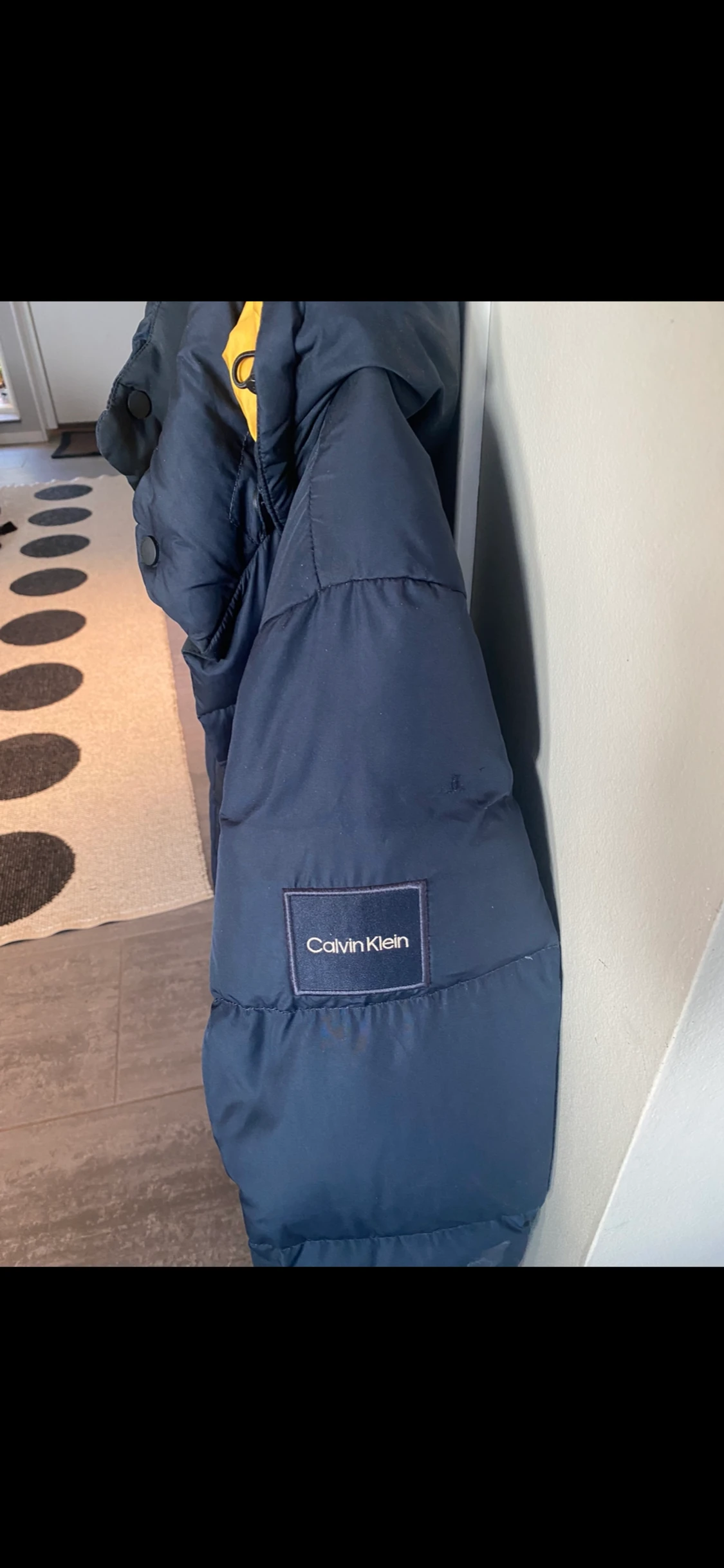 Calvin Klein vinterjacka - 90