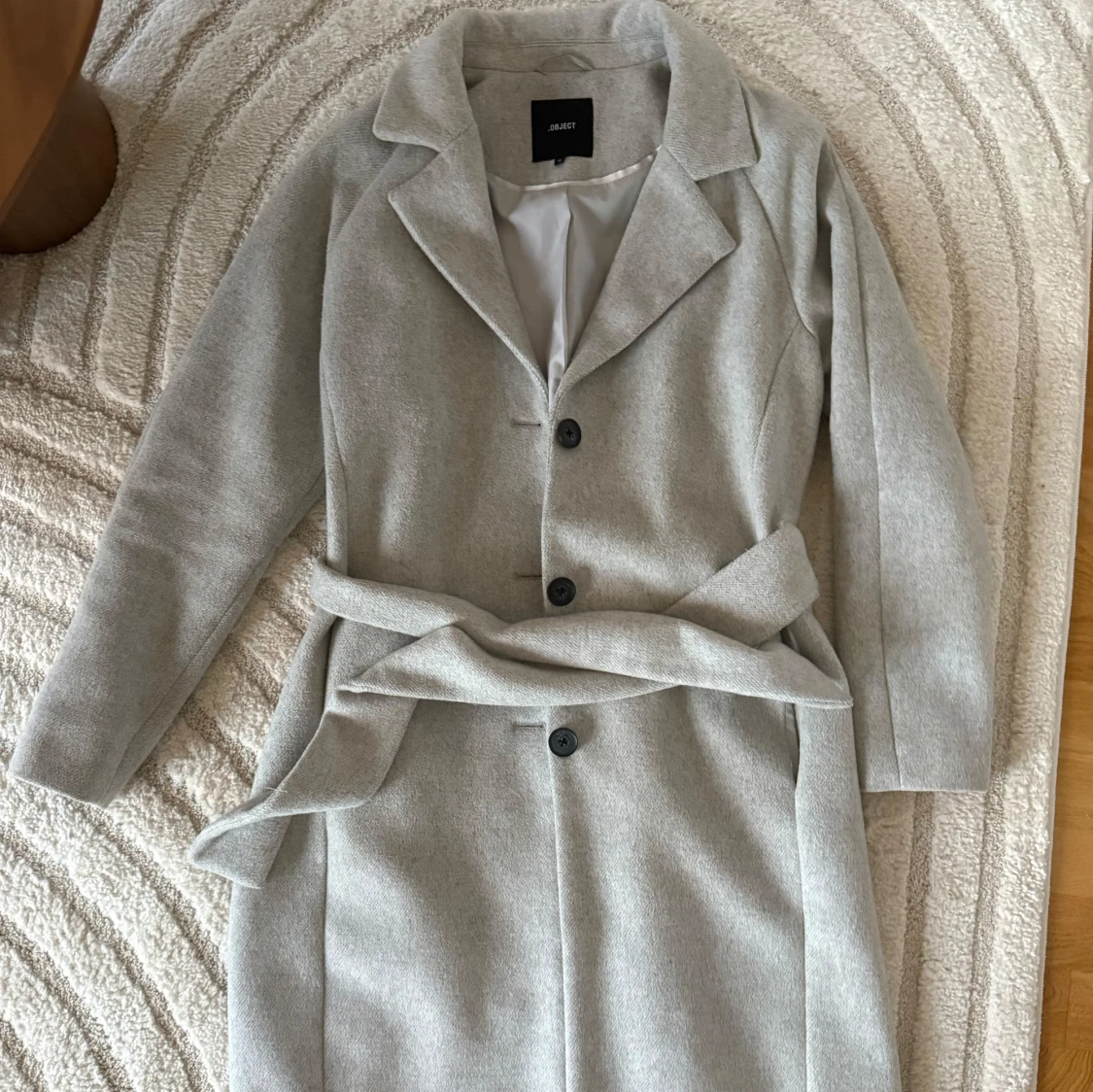 Grå kappa - 90