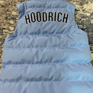 Hoodrich väst blå - Hoodrich väst som e jätte snygg