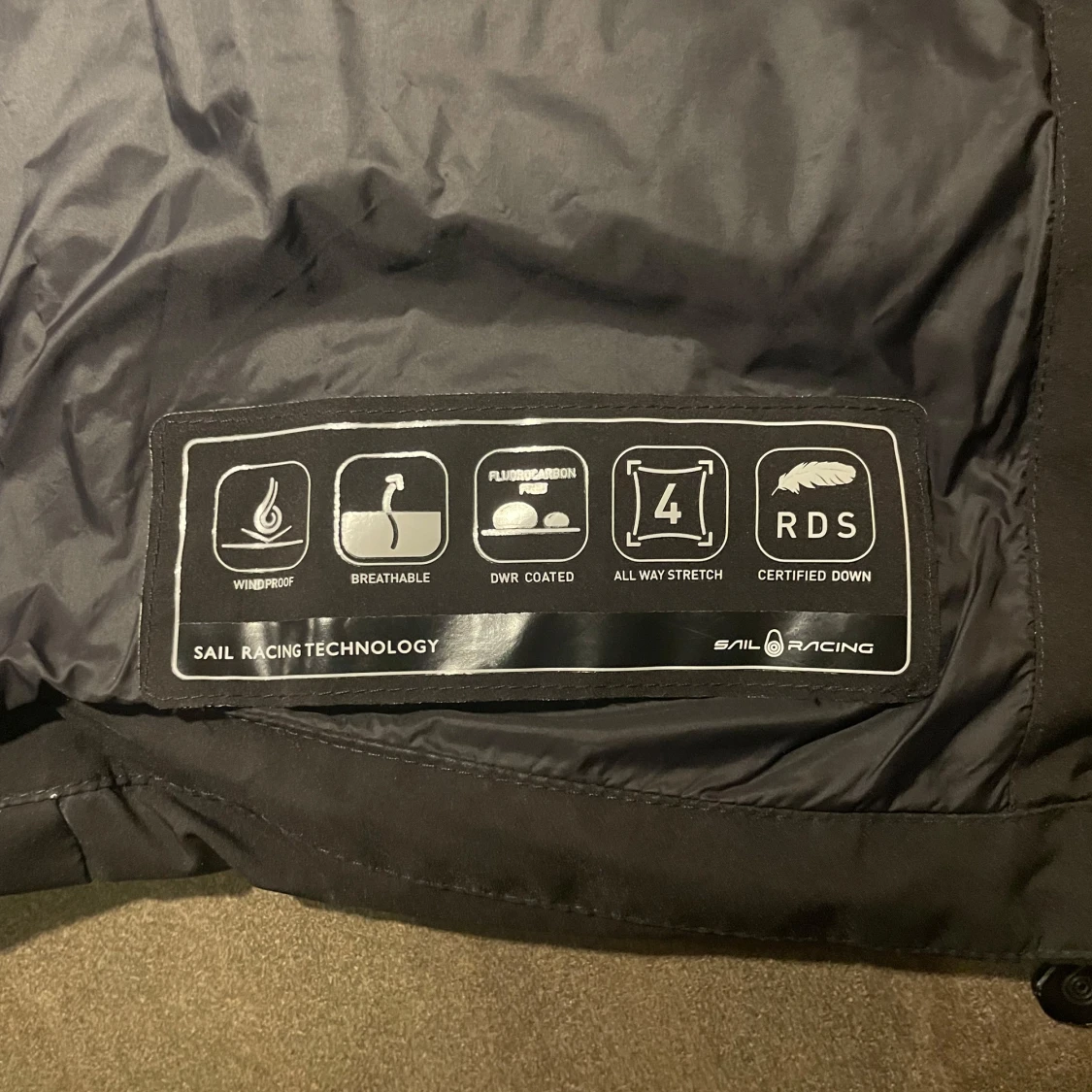 Sail racing vinterjacka  - 91